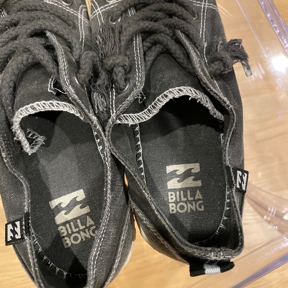 BILLABONG SNEAKERS - Picture 3 of 3
